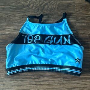 Rebel TG Hotshots Sports Bra SIZE axs